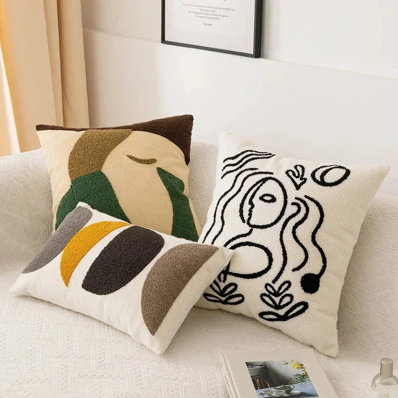 Harsyra Pillow Cover