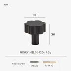 Hartcrest Brass Furniture Handle