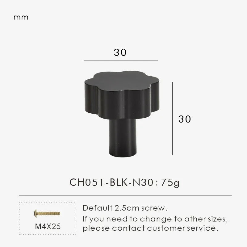 Hartcrest Brass Furniture Handle