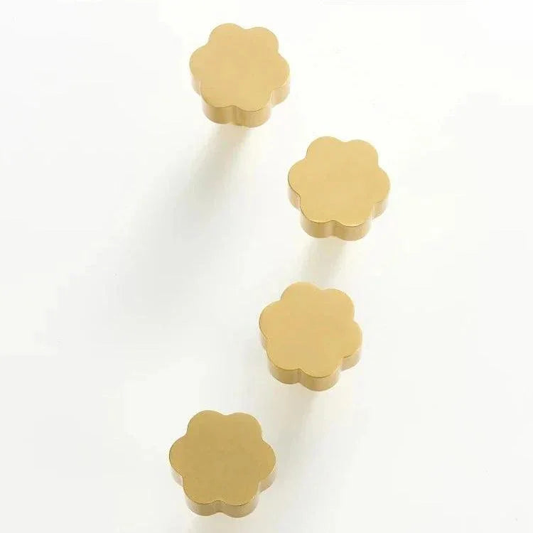 Hartcrest Brass Furniture Handle