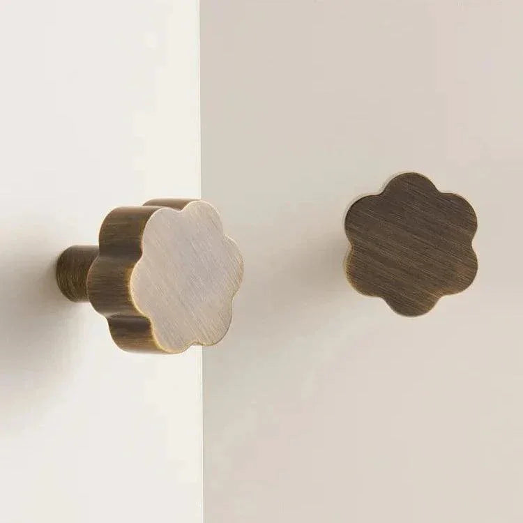 Hartcrest Brass Furniture Handle