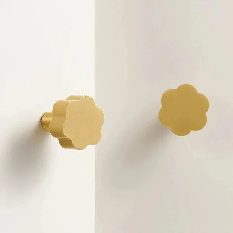 Hartcrest Brass Furniture Handle