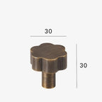 Hartcrest Brass Furniture Handle