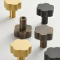 Hartcrest Brass Furniture Handle