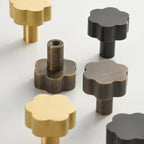 Hartcrest Brass Furniture Handle