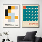 Hartcrest Shape II Wall Art
