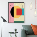 Hartcrest Shape Wall Art