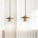 Hartcrest Travertine Pendant Lamp