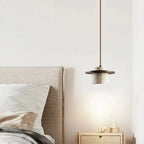 Hartcrest Travertine Pendant Lamp