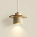 Hartcrest Travertine Pendant Lamp