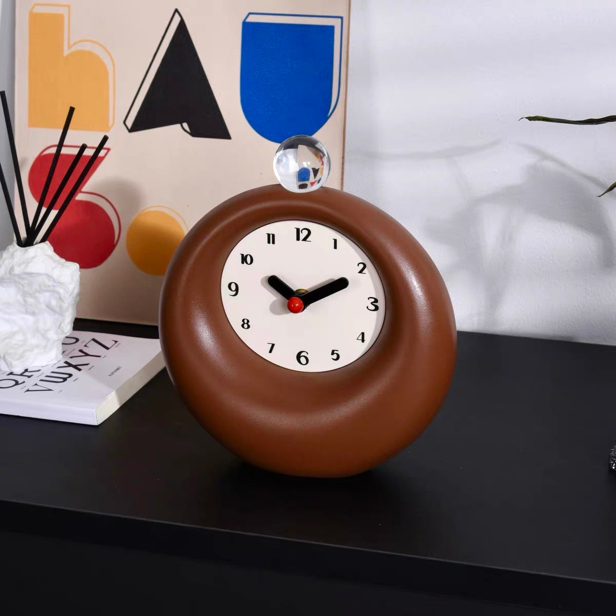 Hartdale Clock
