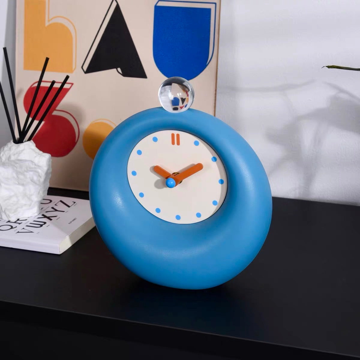 Hartdale Clock