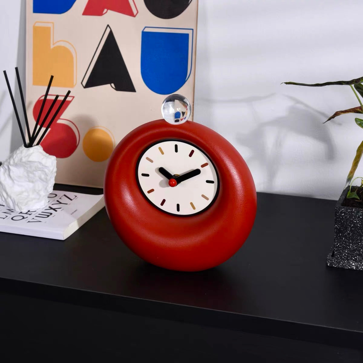 Hartdale Clock
