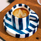 Hartholm Cup with Saucer