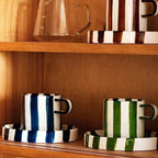 Hartholm Cup with Saucer