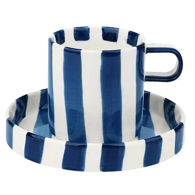 Hartholm Cup with Saucer