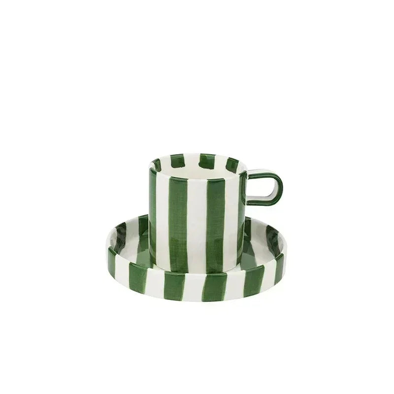 Hartholm Cup with Saucer