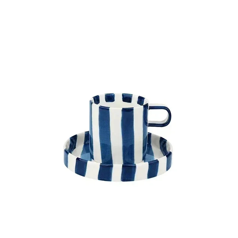 Hartholm Cup with Saucer