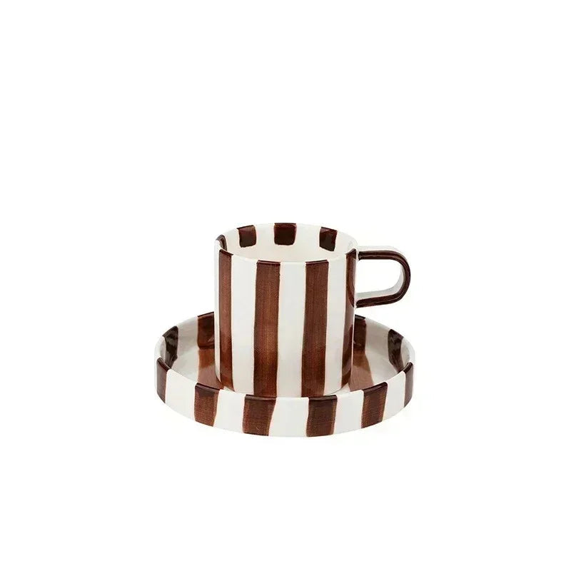 Hartholm Cup with Saucer