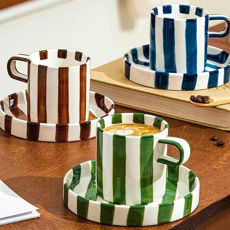 Hartholm Cup with Saucer