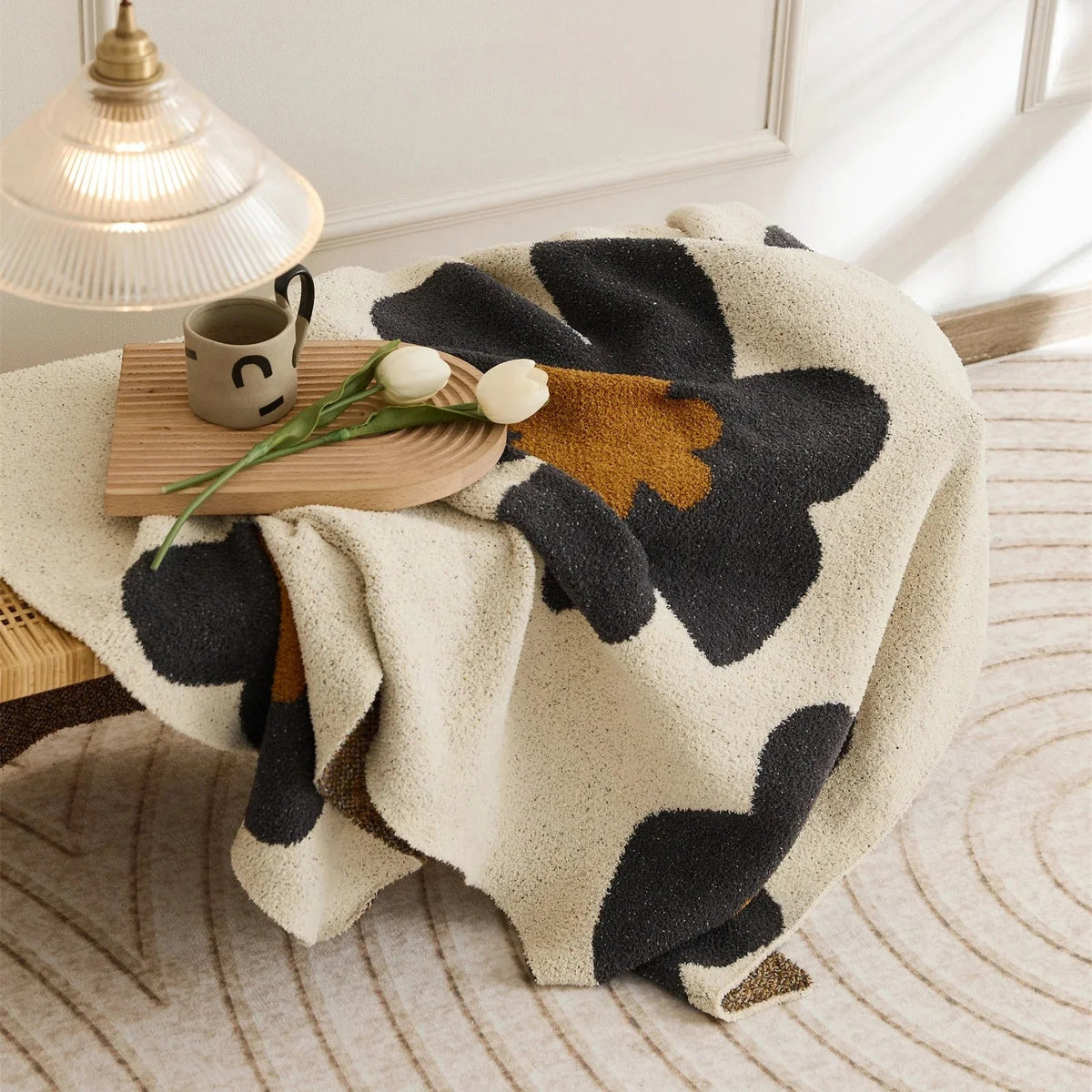 Hartside Throw Blanket
