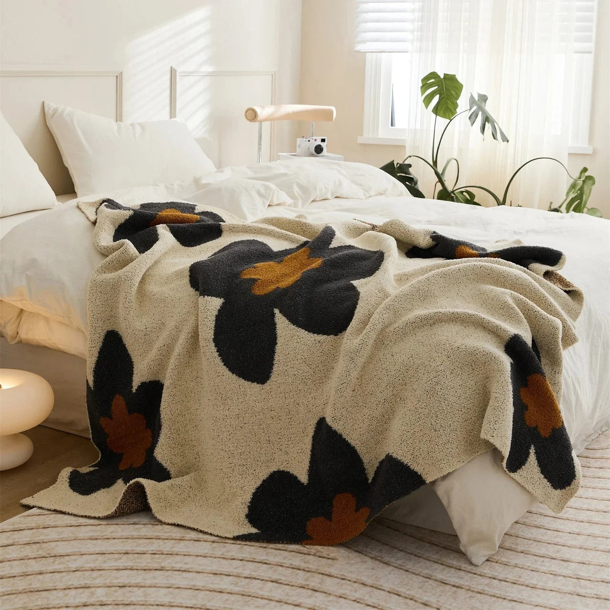 Hartside Throw Blanket