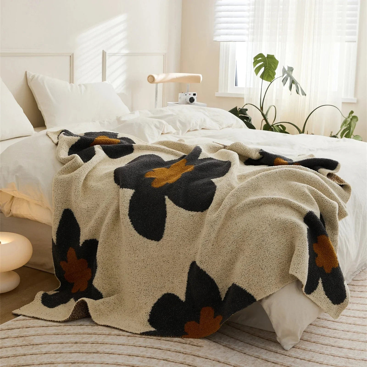 Hartside Throw Blanket