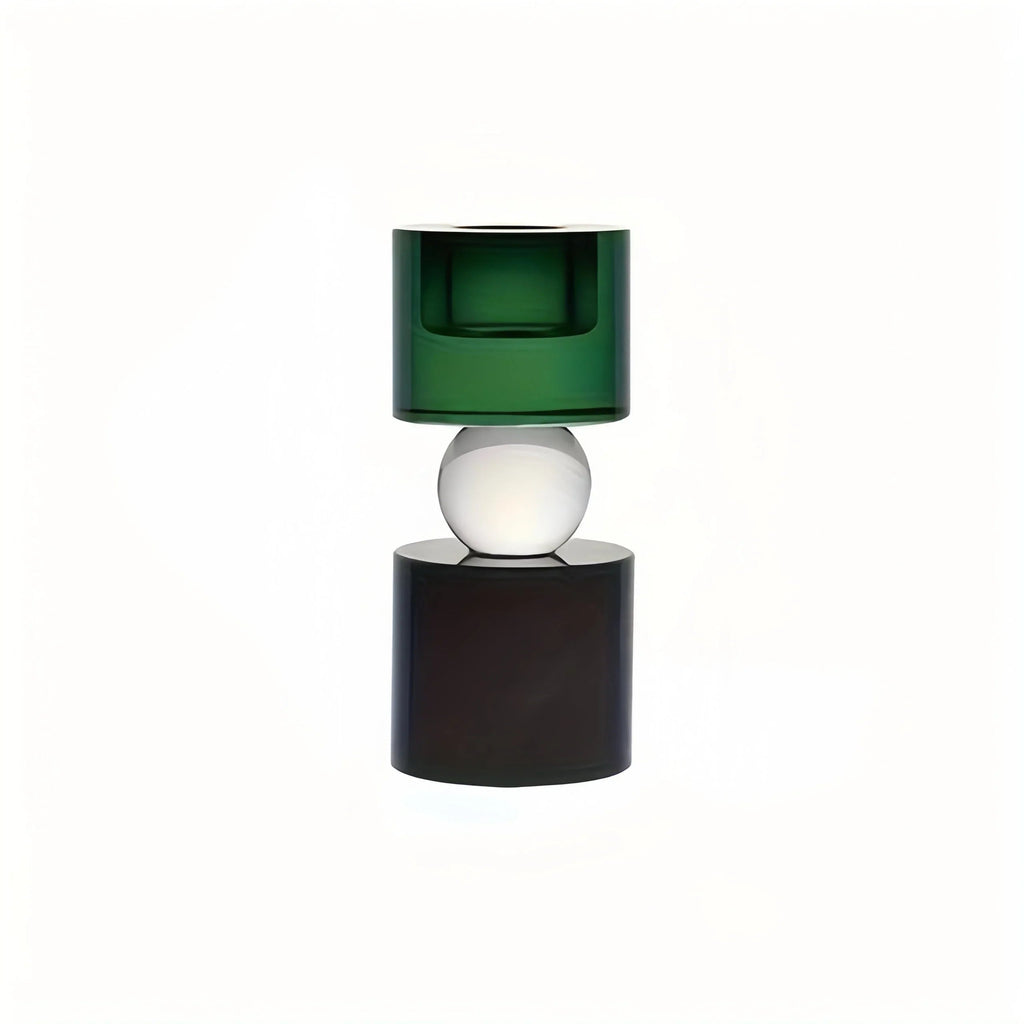 Hartwood Candle Holder