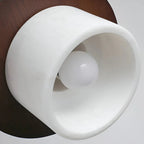 Hartwood Marble Pendant Light