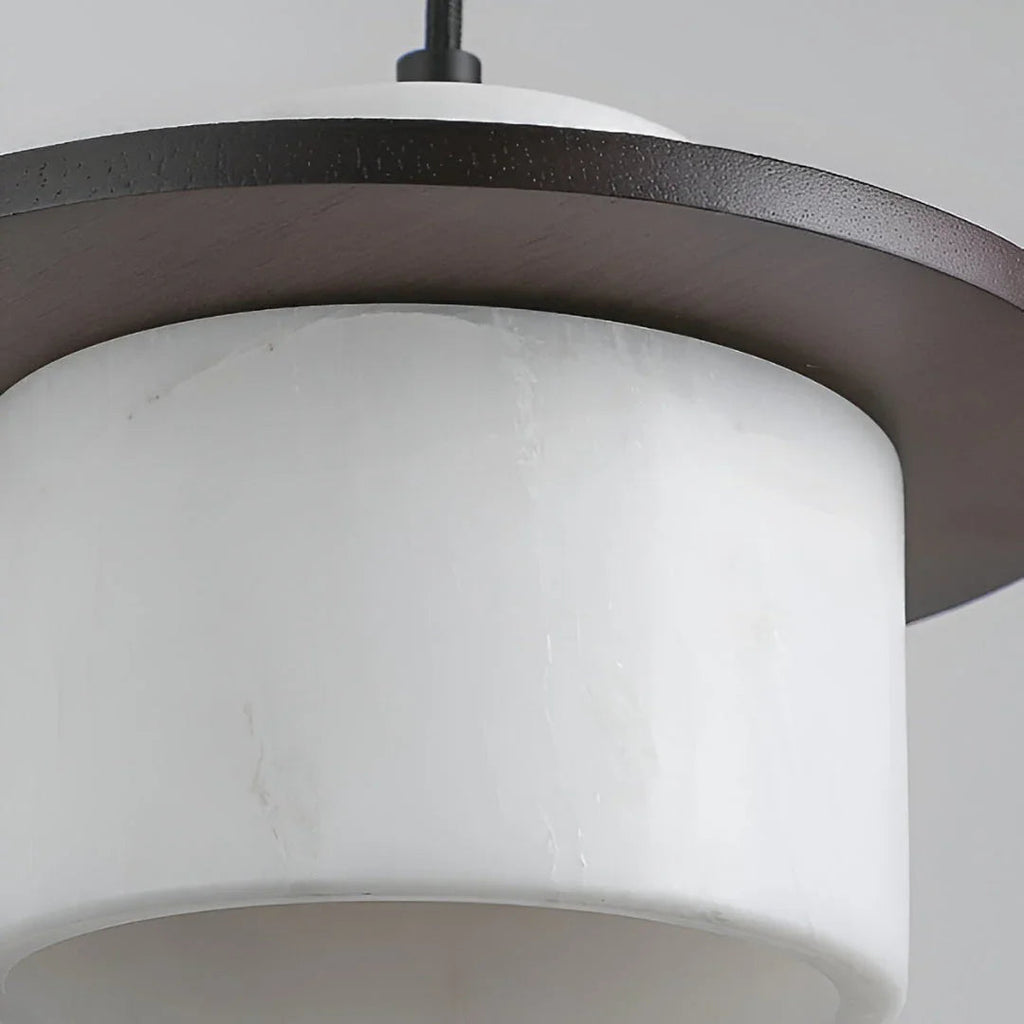 Hartwood Marble Pendant Light