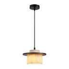 Hartwood Marble Pendant Light