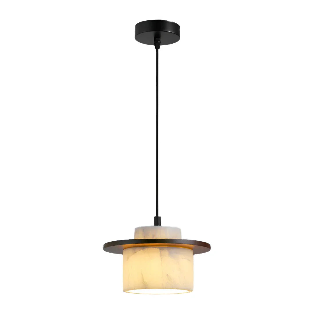 Hartwood Marble Pendant Light