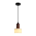 Hartwood Marble Pendant Light