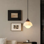 Hartwood Marble Pendant Light