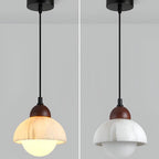 Hartwood Marble Pendant Light