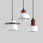 Hartwood Marble Pendant Light