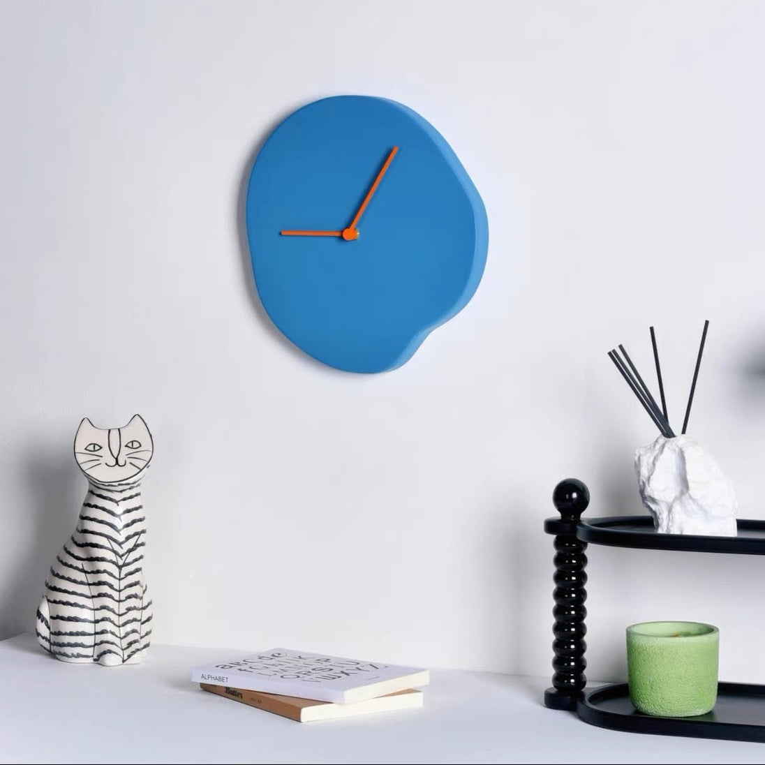 Hartwood Wall Clock