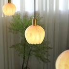 Hartyra Alabaster Pendant Light
