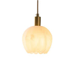 Hartyra Alabaster Pendant Light