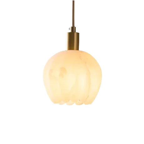 Hartyra Alabaster Pendant Light