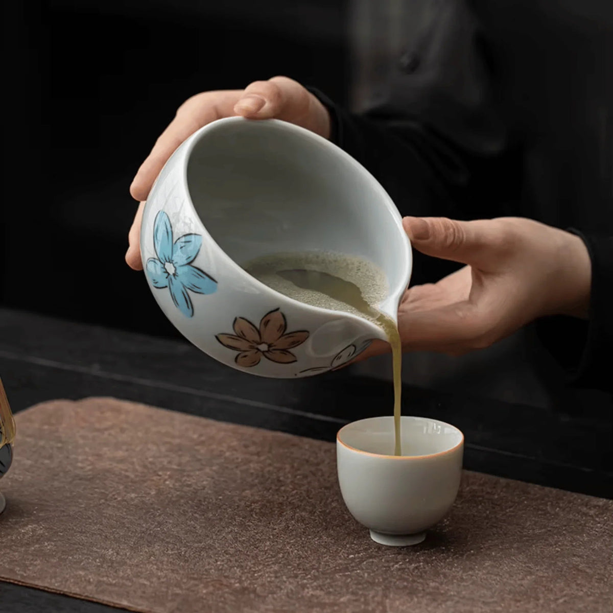 Havenfell Matcha Set – Cherry Blossom Tea Ritual Kit