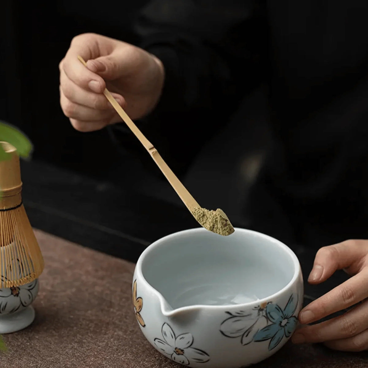 Havenfell Matcha Set – Cherry Blossom Tea Ritual Kit