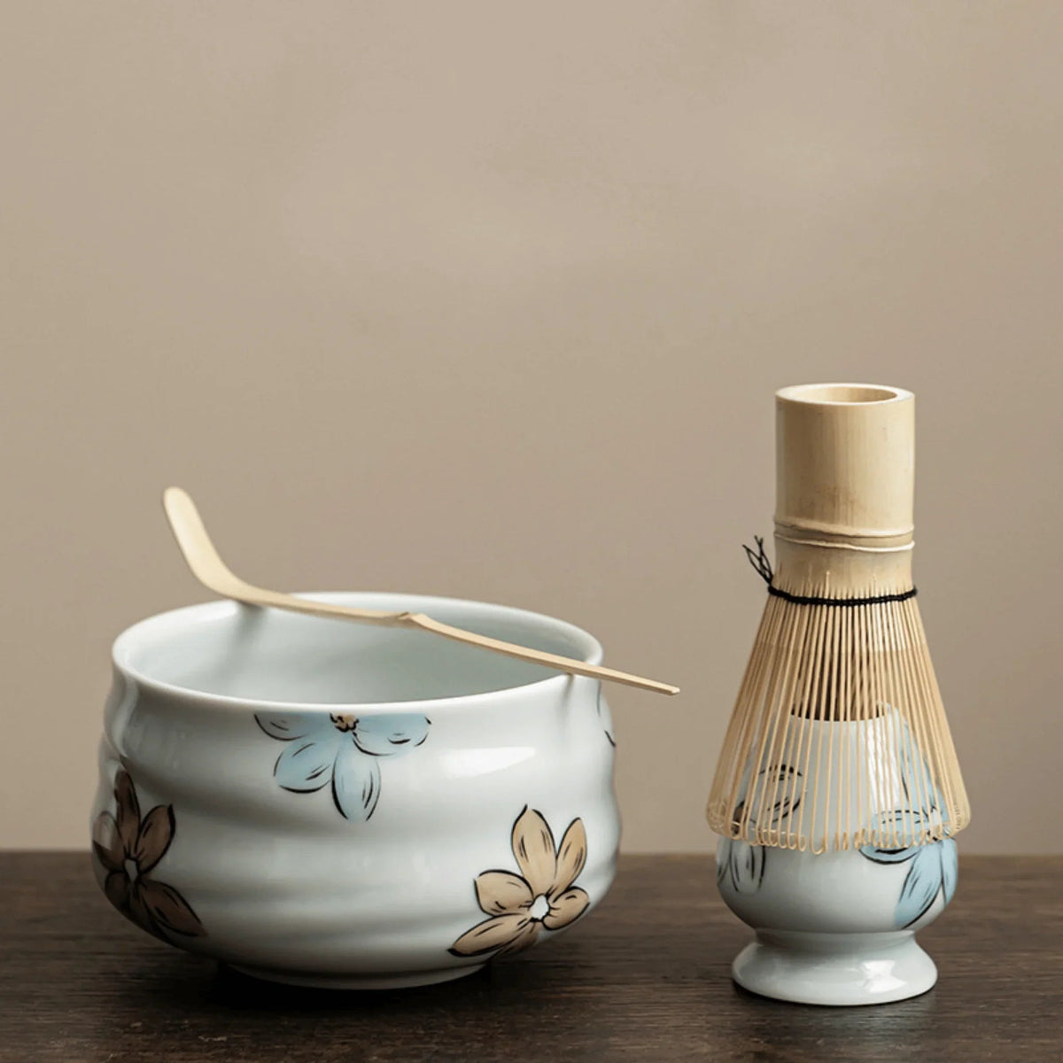 Havenfell Matcha Set – Cherry Blossom Tea Ritual Kit
