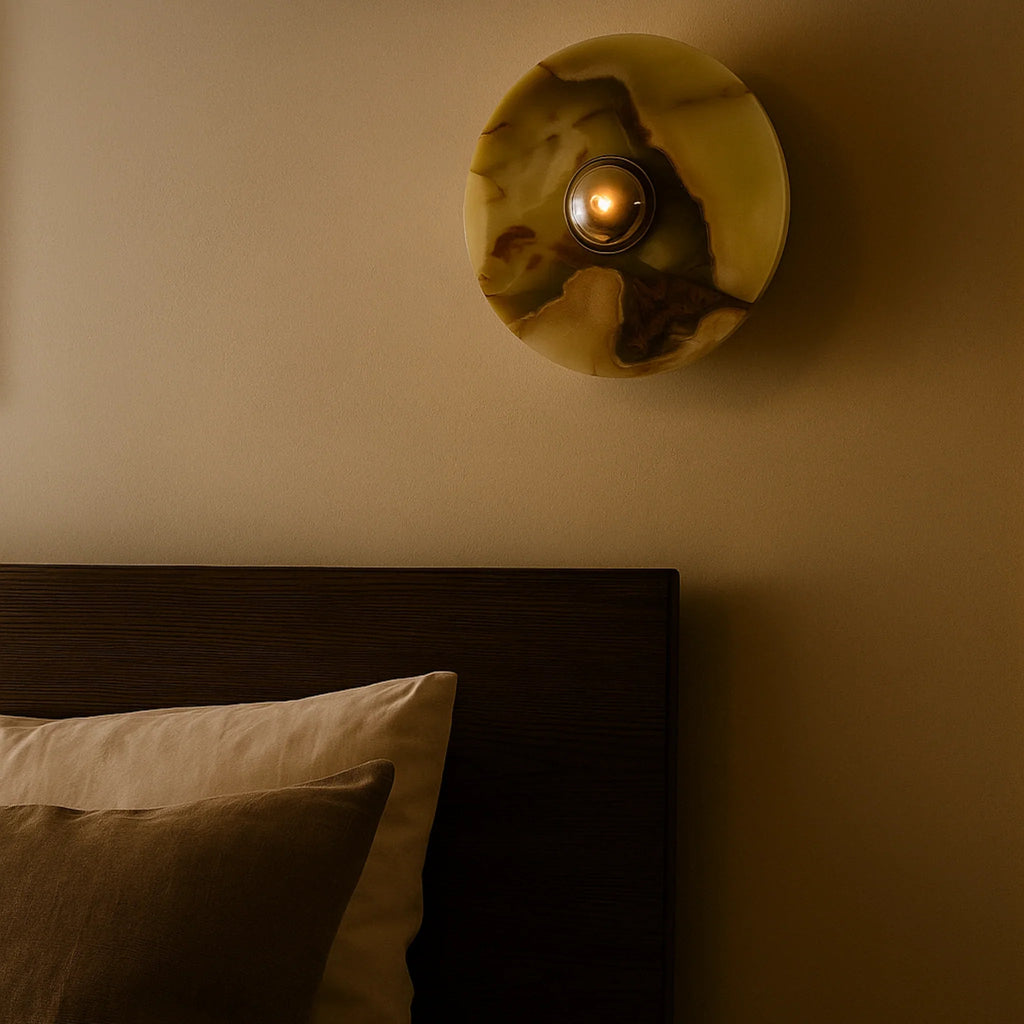 Havenwood Wall Lamp