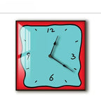 Hazeldale Clock