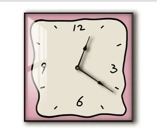 Hazeldale Clock