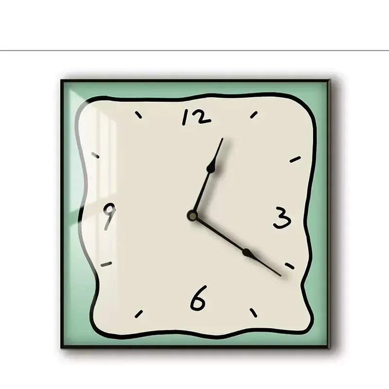 Hazeldale Clock