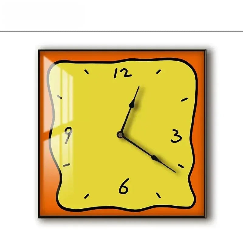 Hazeldale Clock