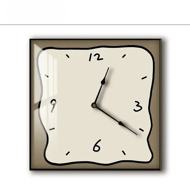 Hazeldale Clock