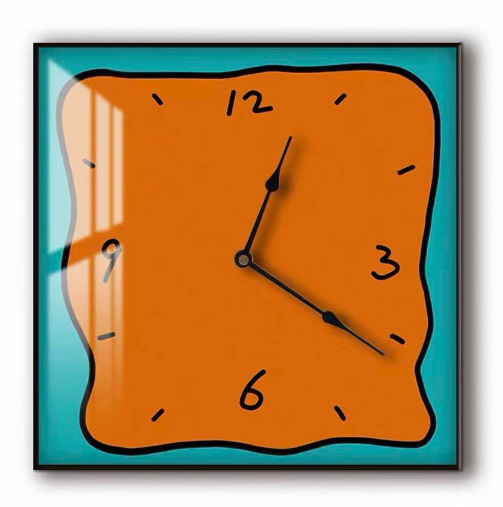 Hazeldale Clock